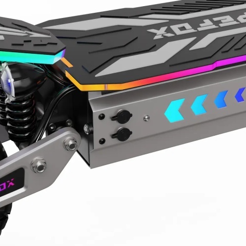 APEFOX T90 2x3000W 60V 31.2Ah - Img 8