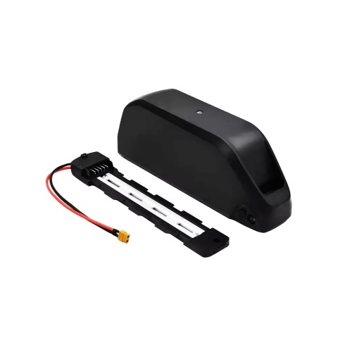 Port încărcare și conexiune baterie bicicletă electrică 52V tip downtube