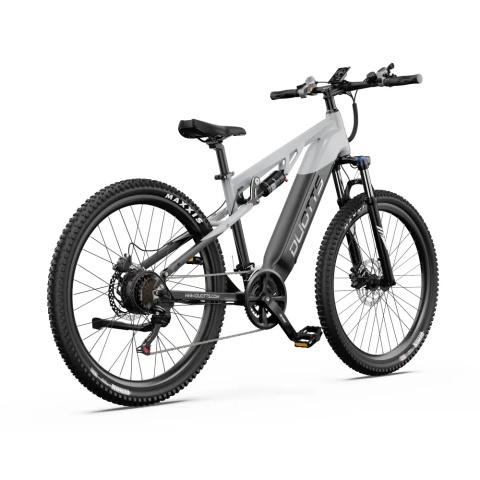 DUOTTS E29 720W 48V 13.5Ah - Img 5