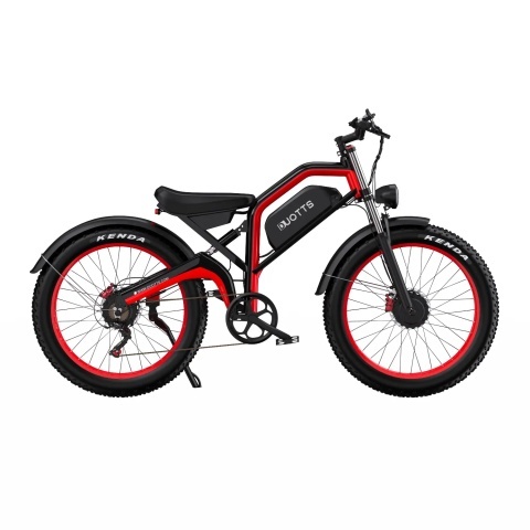 DUOTTS N26 2x750W 48V 20Ah - Img 2