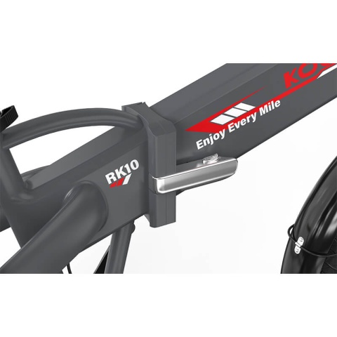 KOOLUX RK10 48V 13AH Foldable Electric Bike - Img 8