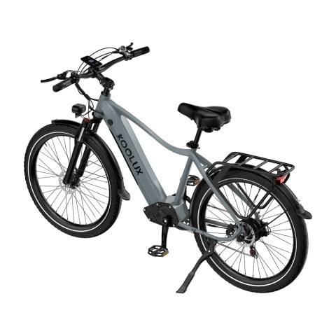KOOLUX X3 48V 13.5Ah Electric Bike - Img 3