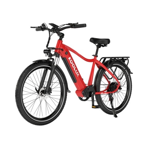 KOOLUX X3 48V 13.5Ah Electric Bike - Img 12