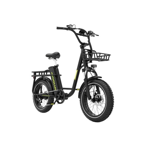 KOOLUX X7 48V 25Ah Electric Bike - Img 2