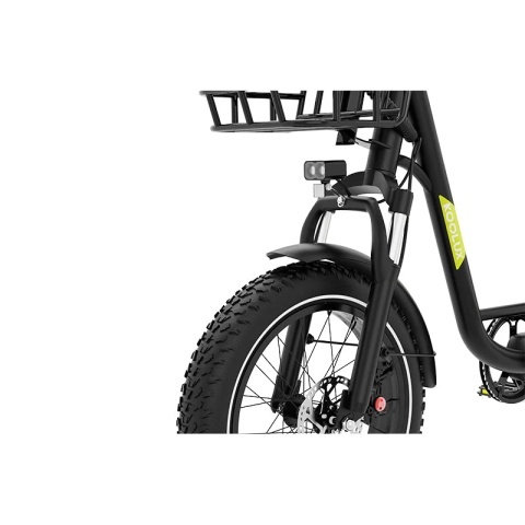 KOOLUX X7 48V 25Ah Electric Bike - Img 10