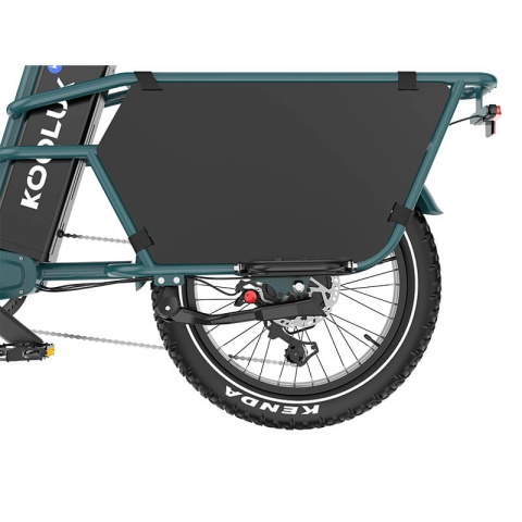 KOOLUX X7 PRO 48V 25AH Bicicleta Electrica Cargo - Img 7