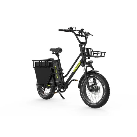 KOOLUX X8 48V 65AH Bicicleta Electrica Cargo - Img 4