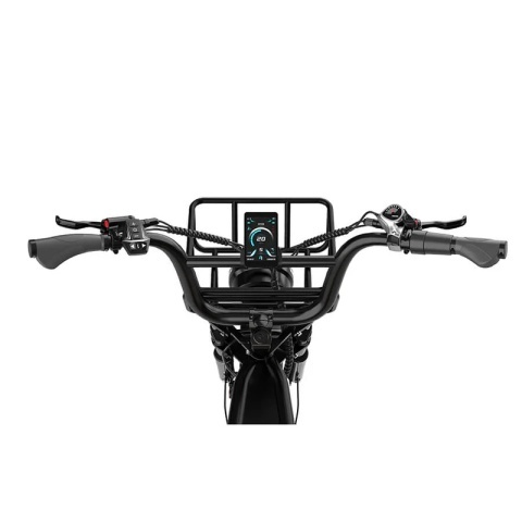 KOOLUX X9 Pro 48V 15.6AH*2 Doua Baterii 20*4.0‘’ Bicicleta Electrica - Img 7