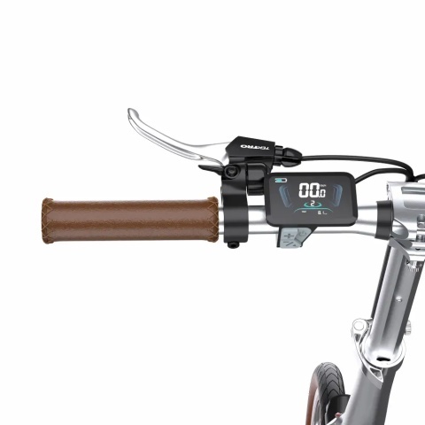 Onesport OT02 Folding Electric Bike | 14.5 kg | All4eBikes - Img 5