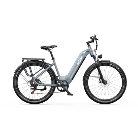 Onesport OT05 Electric Bike | Torque Sensor, 120 km | All4eBikes - Img 3