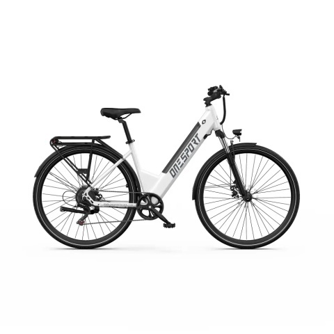 Onesport OT12 City E-Bike | 700C, 65 km Range | All4eBikes - Img 7