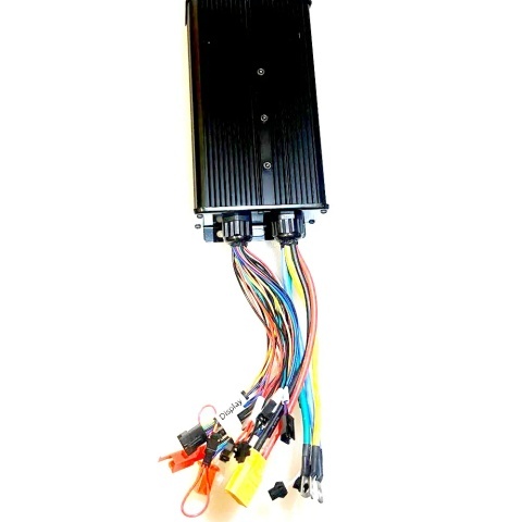 Controller E-Bike 48V-72V 60A - Img 1