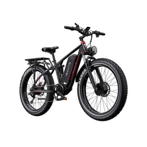 DUOTTS S26 2x750W 48V 20Ah - Img 4