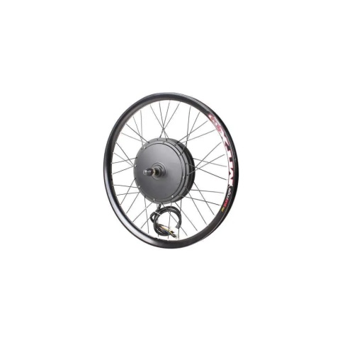 1000W MTX rear hub motor rotor view – 48V 52V compatible electric bike motor