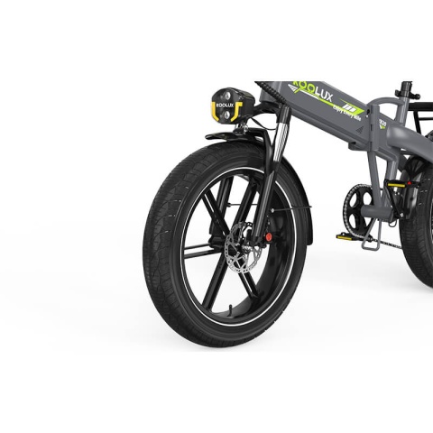 KOOLUX RK10 48V 13AH Foldable Electric Bike - Img 6