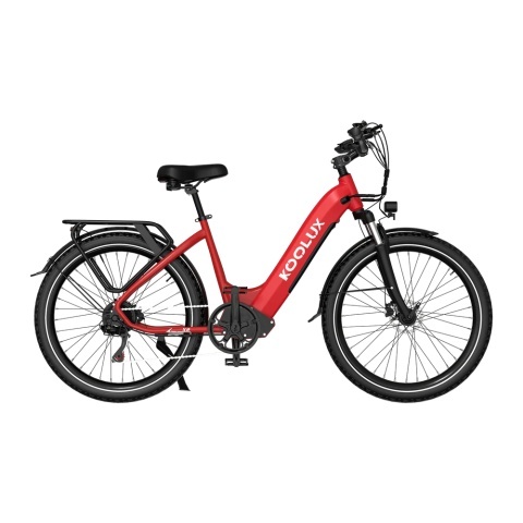 KOOLUX X2 E-bike 48V 15Ah Electric Bike