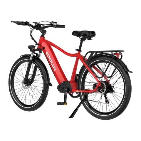 KOOLUX X3 48V 13.5Ah Electric Bike - Img 10