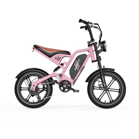 KOOLUX X9 MINI 48V 13AH 16*4.0 Bicicleta Electrica - Img 2