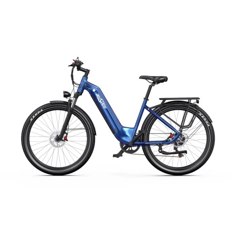 Onesport OT05 Electric Bike | Torque Sensor, 120 km | All4eBikes - Img 10
