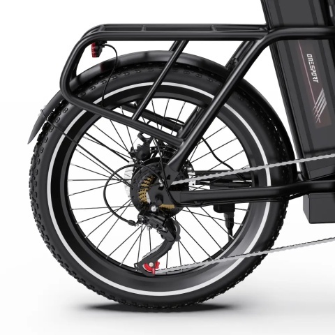Onesport OT16 Folding E-Bike | 48V 17Ah, 90 km | All4eBikes - Img 10