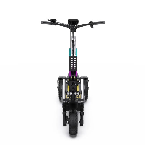 OOTD T30 Off-Road Scooter | 1600Wx2, 200 kg Load | All4eBikes - Img 3