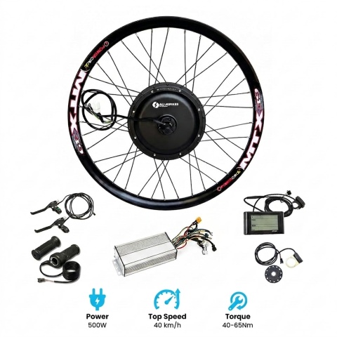 Rear Hub Motor 500W