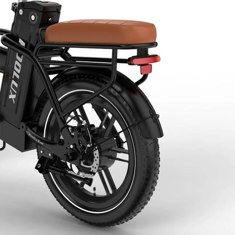 X10 350W Compact Folding Electric Bike - Img 8