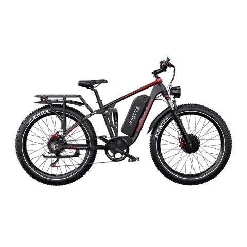 DUOTTS S26 2x750W 48V 20Ah