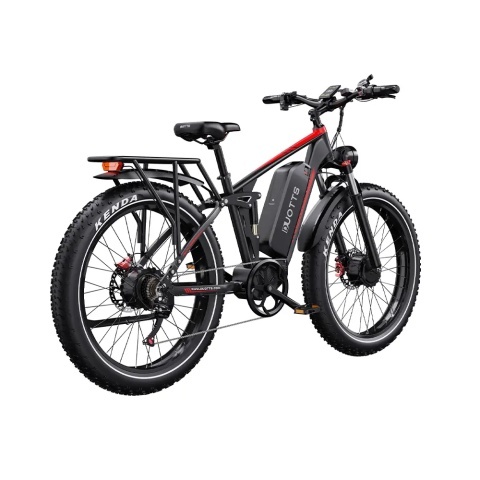 DUOTTS S26 2x750W 48V 20Ah - Img 11