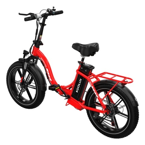 KOOLUX BK6S 4.0 48V 13AH Foldable Electric Bike