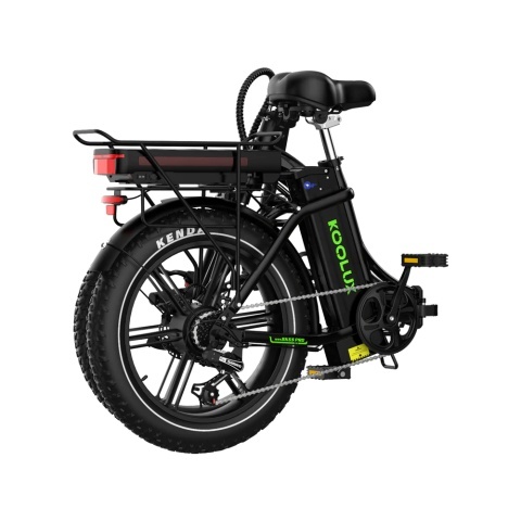 KOOLUX BK6S PRO 48V 13Ah Foldable Electric Bike - Img 3