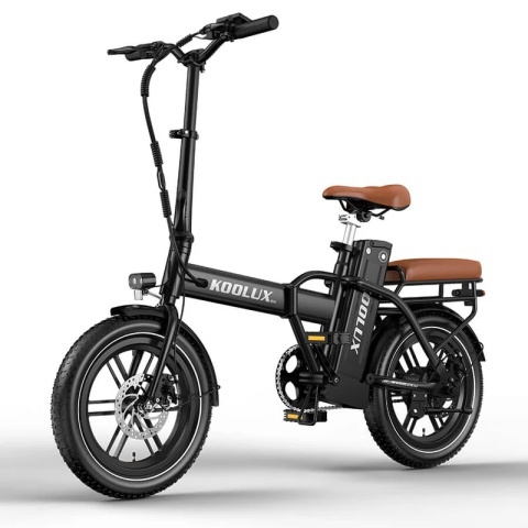 KOOLUX X10 36V 13Ah Bicicleta Electrica - Img 5