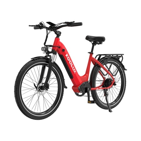 KOOLUX X2 E-bike 48V 15Ah Bicicleta Electrica - Img 6
