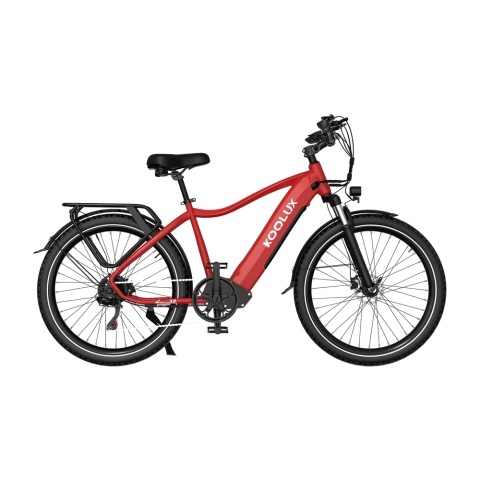 KOOLUX X3 48V 13.5Ah Bicicleta Electrica - Img 7