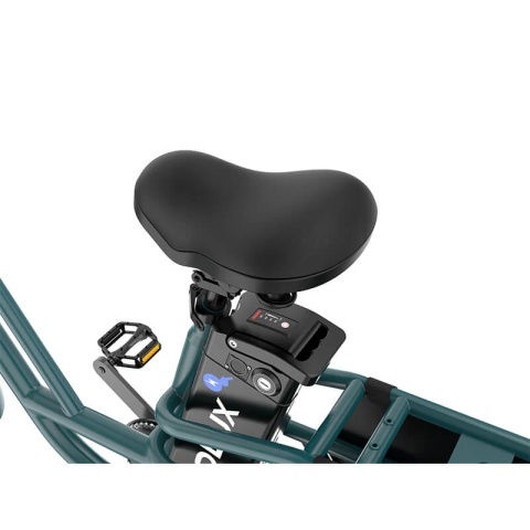 KOOLUX X7 PRO 48V 25AH Electric Bike Cargo - Img 10