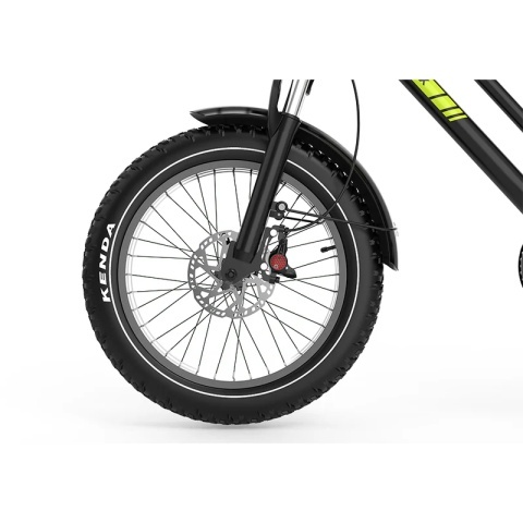 KOOLUX X8 48V 65AH Bicicleta Electrica Cargo - Img 7