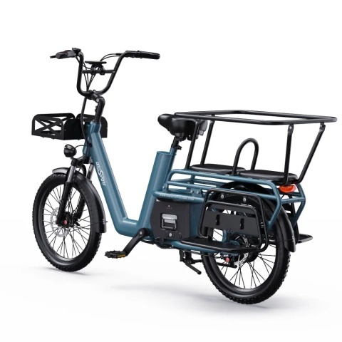 Onesport OT01 Electric Bike | 48V 27Ah, 100 km | All4eBikes - Img 10