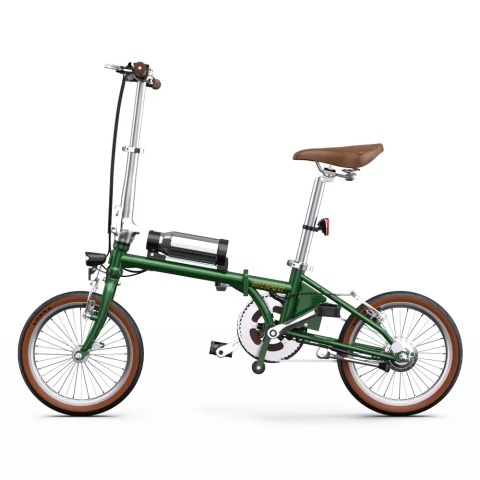 Onesport OT02 Folding Electric Bike | 14.5 kg | All4eBikes - Img 9