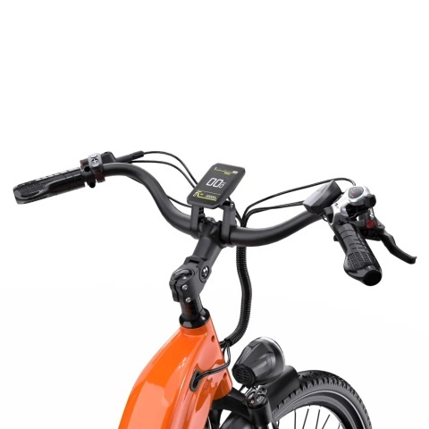 Onesport OT05 Pro E-Bike | 700C, 36V 22.5Ah | All4eBikes - Img 4