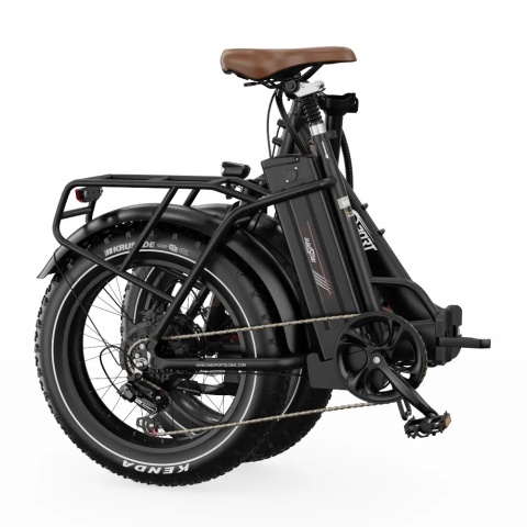 Onesport OT16 Folding E-Bike | 48V 17Ah, 90 km | All4eBikes - Img 2