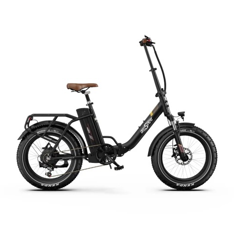 Onesport OT16 Folding E-Bike | 48V 17Ah, 90 km | All4eBikes - Img 11