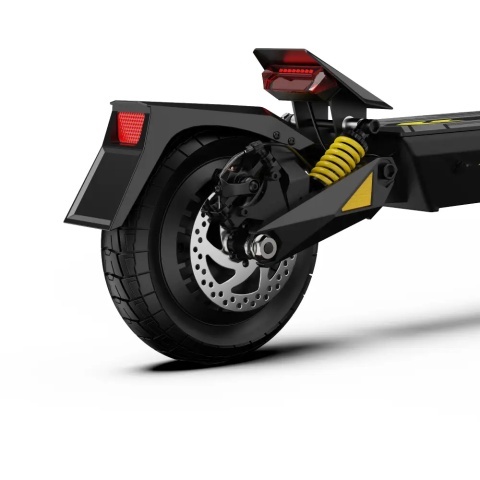 OOTD T08 Folding Electric Scooter | 25 kg, 30 km | All4eBikes - Img 8