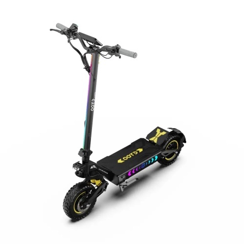 OOTD T10 Pro Electric Scooter | 1300Wx2 AWD | All4eBikes - Img 2