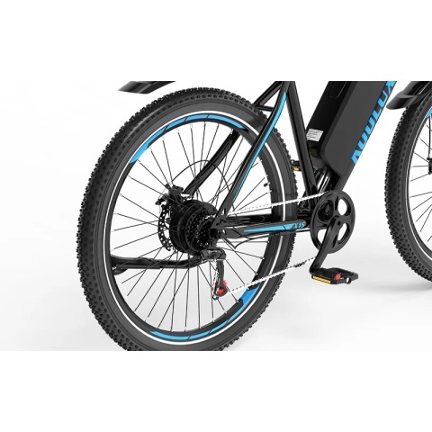 X15 500W Trekking Electric Bike - Img 7