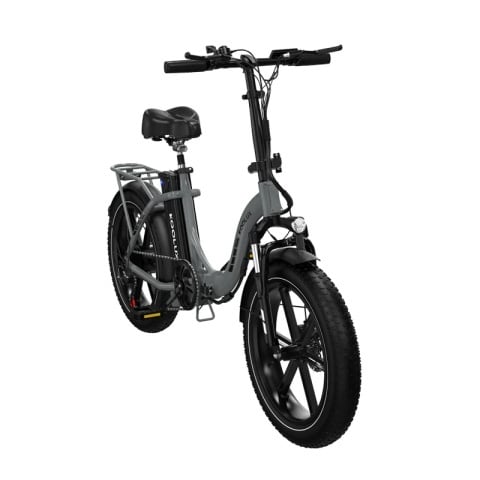 KOOLUX BK6S 4.0 48V 13AH Bicicleta Electrica Pliabila - Img 8