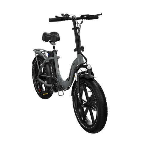 KOOLUX BK6S 4.0 48V 13AH Foldable Electric Bike - Img 8