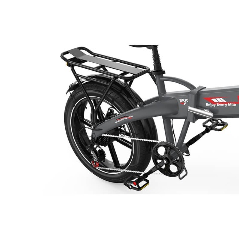 KOOLUX RK10 48V 13AH Foldable Electric Bike - Img 9