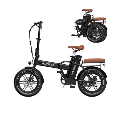 KOOLUX X10 36V 13Ah Bicicleta Electrica - Img 11