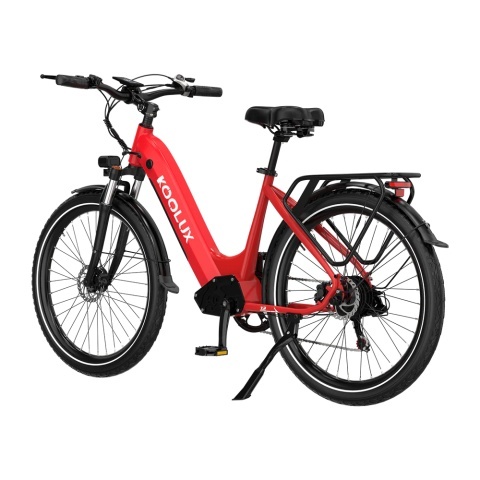 KOOLUX X2 E-bike 48V 15Ah Bicicleta Electrica - Img 4