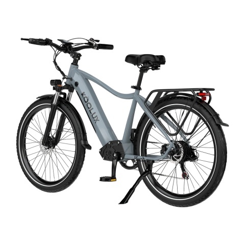 KOOLUX X3 48V 13.5Ah Bicicleta Electrica - Img 4